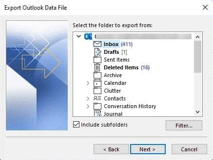 Methods To Export Pst From Exchange Online Office Mailboxes