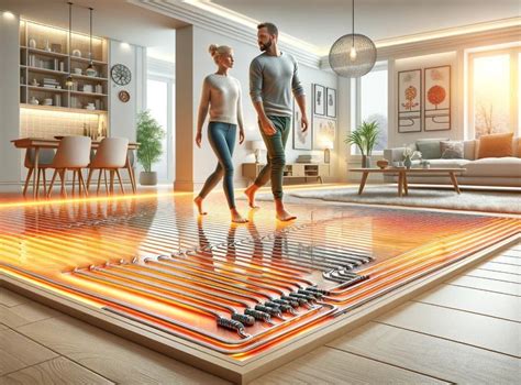 9 Reasons To Love Underfloor Heating Heating Savvy