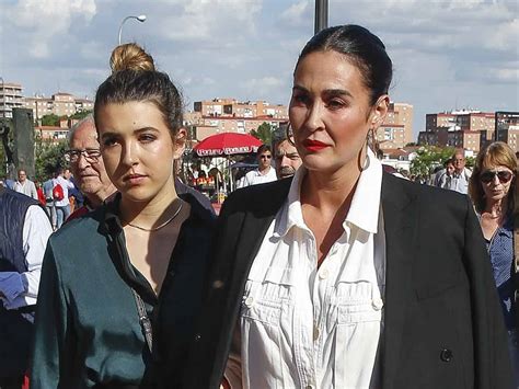 Alba Díaz competencia directa de su madre Vicky Martín Berrocal