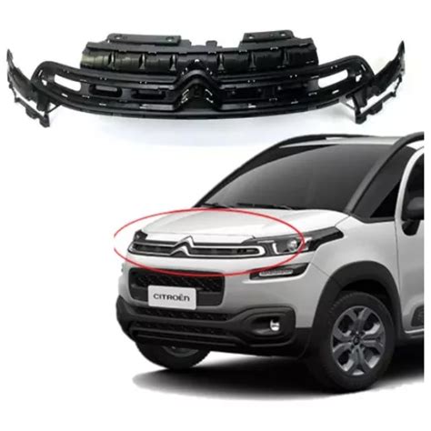 Grade Parachoque Dianteiro Citroen Aircross 2017 2018 2019