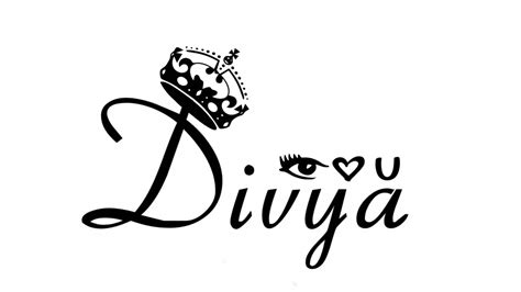 Divya Name Wallpapers Status - YouTube