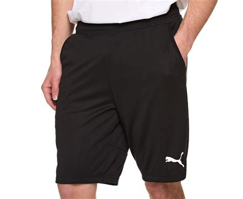 Puma Men S Rtg Interlock Shorts Black Catch Au