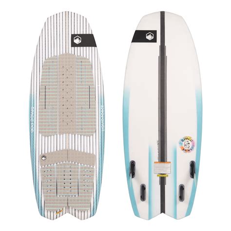 Liquid Force Space Pod Wakesurf Board