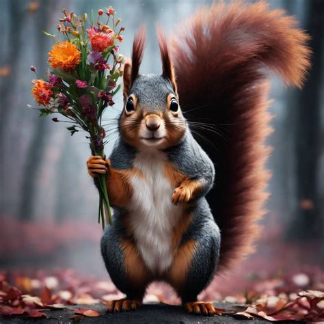 Squirrel Part 3 by Beboos-Creative-Art on DeviantArt