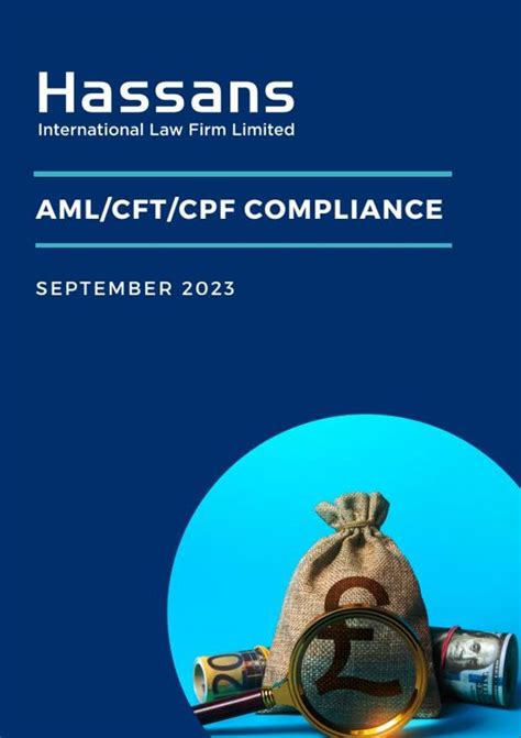 Amlcftcpf Compliance Hassans