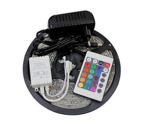 Buy Led Strip Light 5 Meter Rgb62293 Price In Qatar Doha