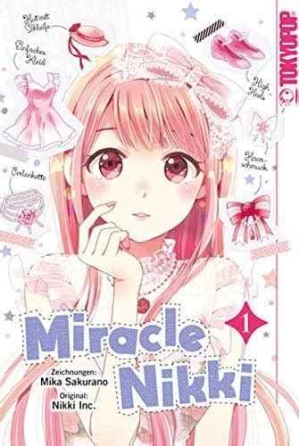 Miracle Nikki Tokyopop Gmbh