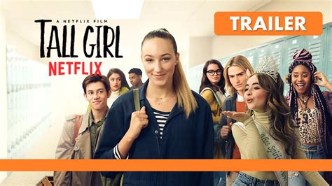 Tall Girl 2 Tráiler Español Película Netflix Youtube