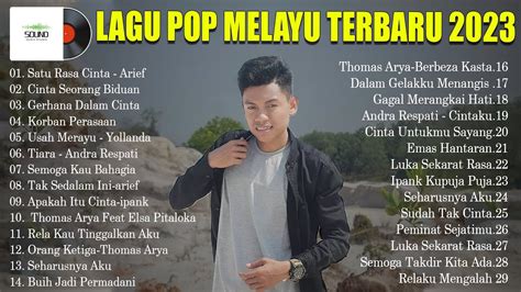 30 Top Hits Slow Rock Baper Arief Ft Yollanda Thomas Elsa Pitaloka