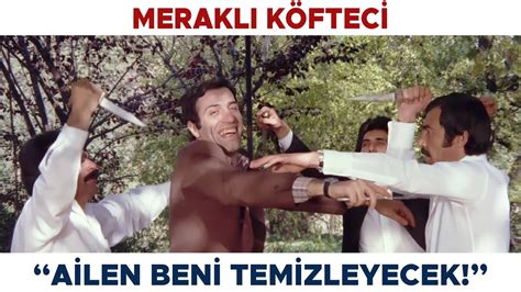 Meraklı Köfteci Türk Filmi Fatma Paralarını Kocası Zühtü nün Üzerine