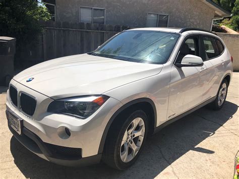 2013 Bmw X1 For Sale By Owner In Modesto Ca 95350