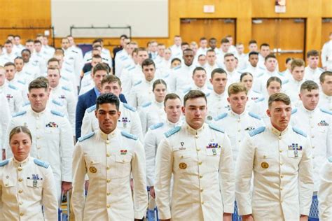 Thomas Fitzpatrick Of Davenport Iowa Recognized As One Of The Citadel