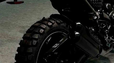 Video Triumph Presenta La Personalización De La Scrambler 400x Con Un Aspecto Completamente