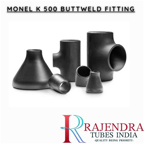 Monel Butt Weld Fitting At Best Price In India