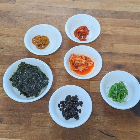 How to Eat Korean Banchan (Side Dishes) — OPPA COOKS HERE