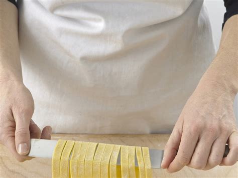 Tagliatelle Tagliolini Pappardelle Maltagliati Sale Pepe