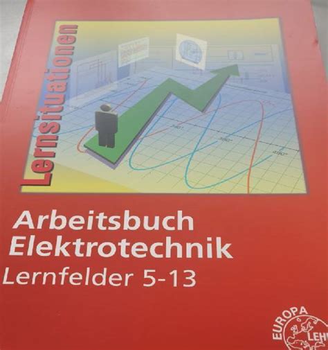 9783808537626 Arbeitsbuch Elektrotechnik Lernfelder 5 13 Braukhoff