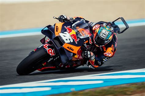 Dani Pedrosa Tercepat P1 MotoGP Jerez 2023 Tmcblog