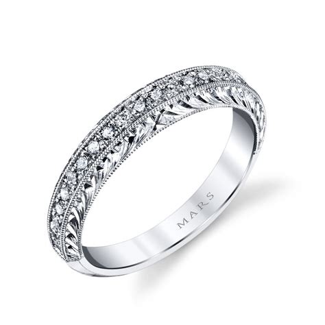 Diamond Women's Wedding Band 0.23 ct tw - Women's Wedding Bands - Bridal