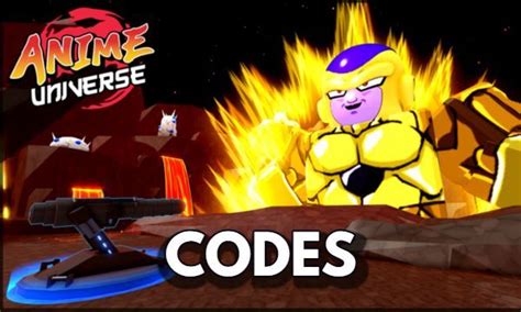 Anime Universe Simulator Codes Roblox Updated