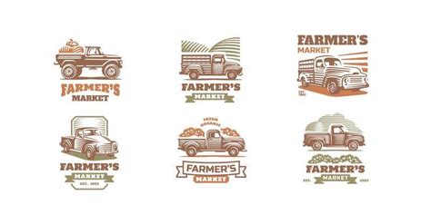 Farmers Market Vector Art, Icons, and Graphics for Free Download