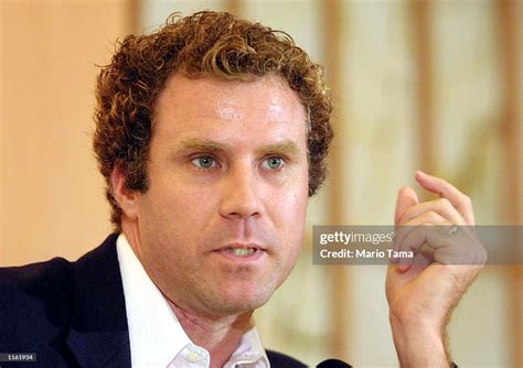 Comedian Will Ferrell Speaks To The Press About The Stand Up For New