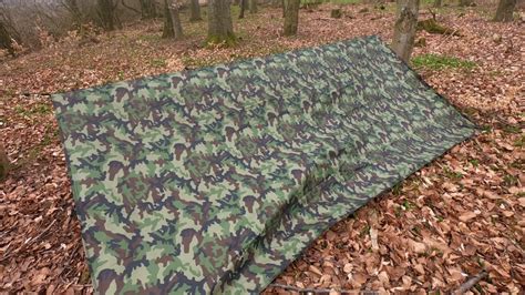 Bushmen Thermo Tarp X Test Und Bewertung Erfahrungen