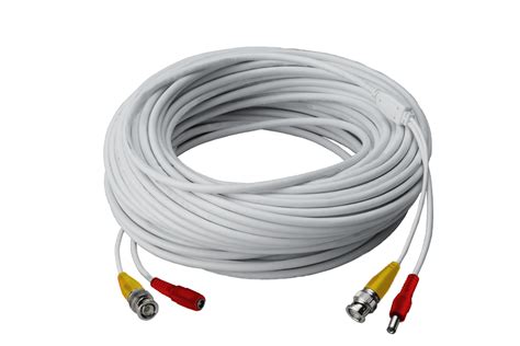 Extension Cables For Lorex Hd Security Camera Systems Lorex By Flir