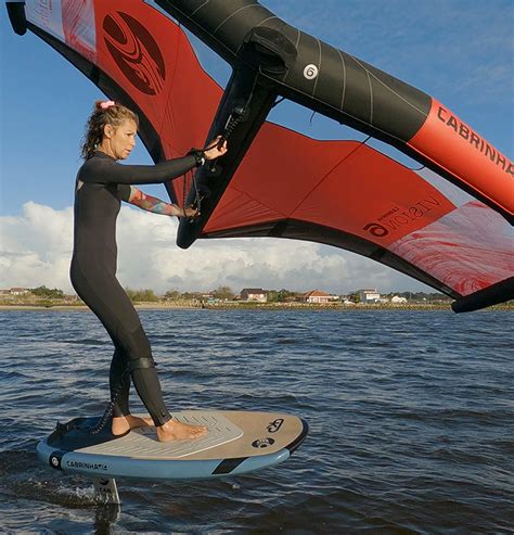 How Many Lessons Do You Need To Learn Wing Foiling Tonic Mag