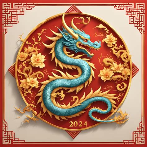 Premium Photo Traditional Chinese Dragon Symbol Of Chinese Yin Gold