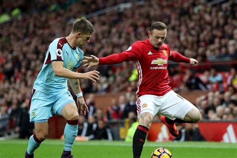 Burnley Vs Manchester United 2017 Live Stream Time TV Schedule And