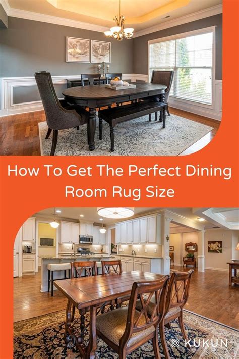 How To Choose A Dining Room Rug Size Dining Room Rug Size Dining Room Rug Oval Table Dining