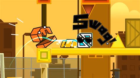 Swagger By Puueds And DangerKat 3 Coins Geometry Dash YouTube