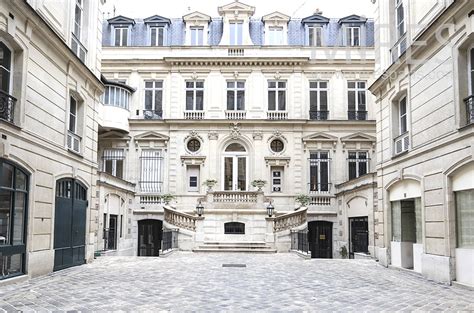 Haussmannien Mires Paris