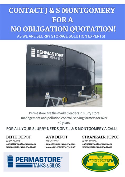 PERMASTORE J S Montgomery Ltd