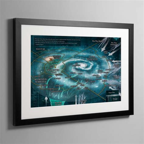 Tyranid Leviathan Map Warhammer Art
