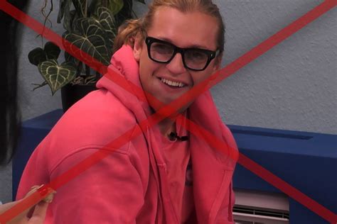 Promi Big Brother Tag Iris Klein Im Hei En Bad Mit Ex Peter