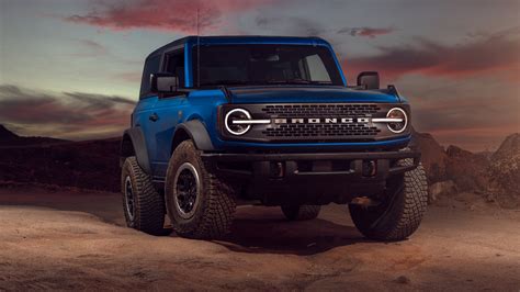 Ford Bronco 4k Wallpaper Hd Car Wallpapers 23488