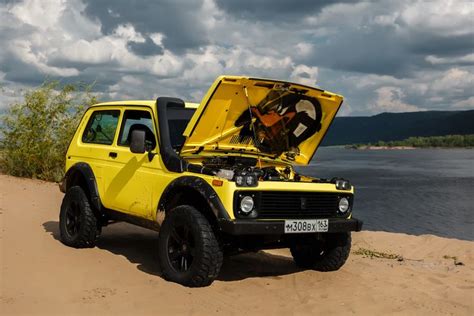 Lada Niva | Вранглер джип, Внедорожный, Автомобиль