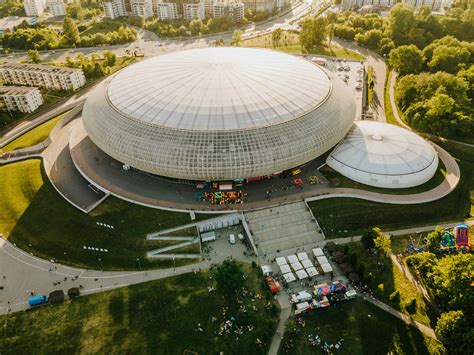 Arena Garden TAURON Arena Kraków