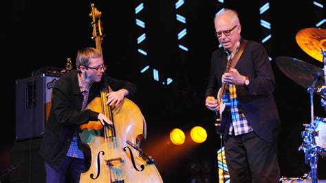 Bill Frisell Trio Live Bei Den Leverkusener Jazztagen Events