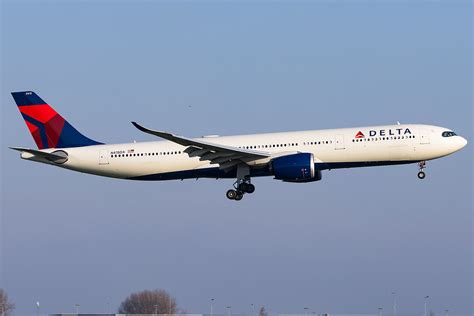 Delta Air Lines Airbus A N Dx Maarten Dols Flickr