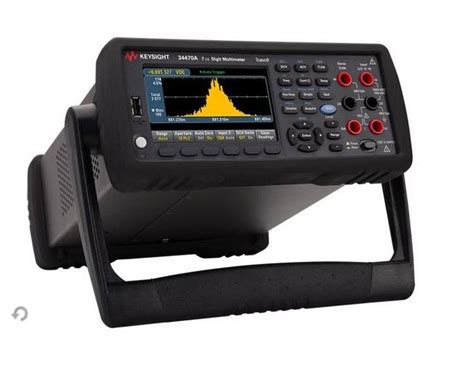 是德keysight 台式数字六位半 万用表 34460a（6位半） 产品关键词台式6位半万用表德万用表keysight台式万用表