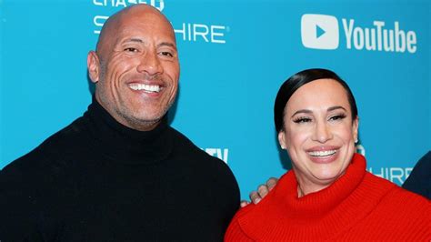 Dwayne Johnson And Ex Wife Dany Garcia Share The Secret To Their