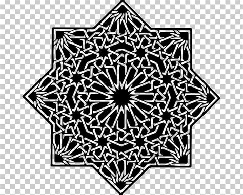 Alhambra Pattern In Islamic Art Islamic Geometric Patterns Arabesque