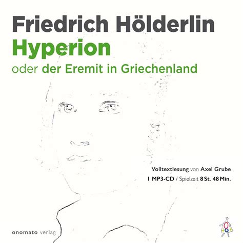 Hyperion oder Der Eremit in Griechenland von Friedrich Hölderlin