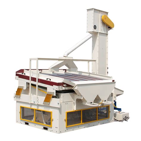 China Xqs Destoner For Soybean Paddy Rice Sesame Stone Removing