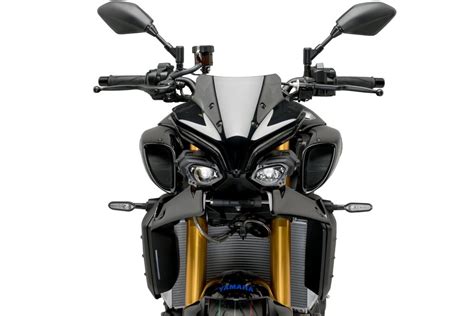 Alerones Downforce Frontales Naked Puig N Yamaha Mt