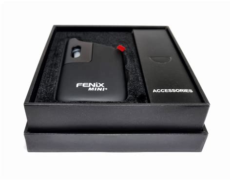 Fenix MINI PLUS Przenośny waporyzator do suszu Sativa Poland B2B