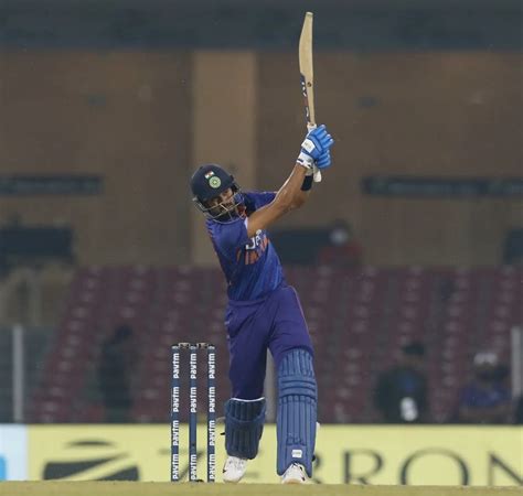 Ind V Sl Shreyas Iyer Being Groomed As Backup Option For Virat